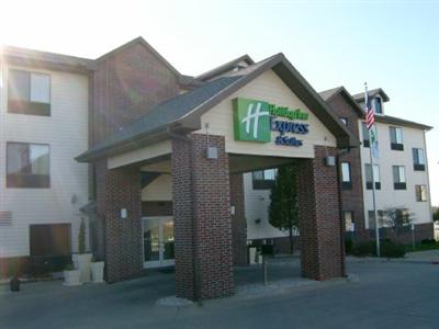 Holiday Inn Express Hotel & Suites Emporia (Kansas)