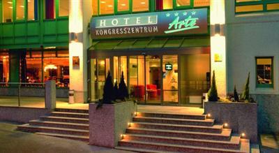 Hotel Arte Kongresszentrum