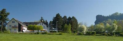 Panorama Hotel Lilienstein Koenigstein (Saxony)