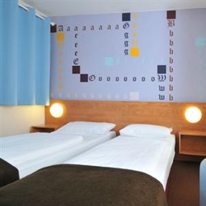 B&B Hotel Mainz