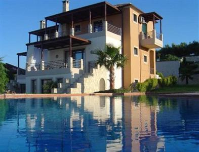 Athina Luxury Villas