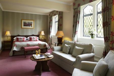 Ashdown Park Hotel Wych Cross