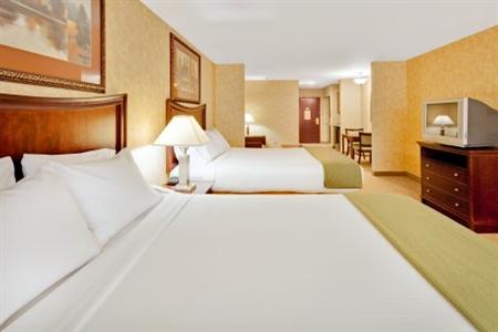 Holiday Inn Express Hotel & Suites Bethlehem Airport - Allentown Area