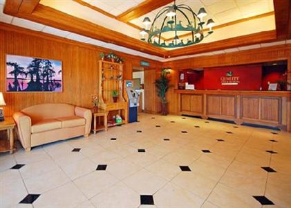 Quality Inn & Suites Port Allen