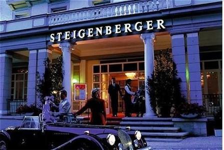 Steigenberger Hotel Bad Pyrmont