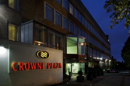 Crowne Plaza Hotel London Ealing