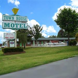 Town House Motel Tupelo