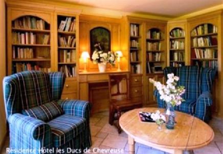 Residence Hotel Les Ducs De Chevreuse