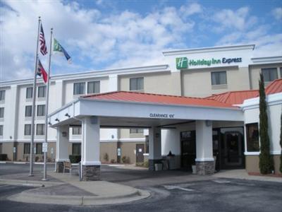 Holiday Inn Express Jacksonville (North Carolina)