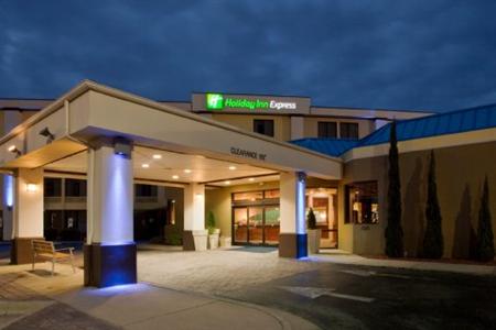 Holiday Inn Express Jacksonville (North Carolina)