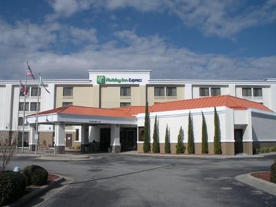 Holiday Inn Express Jacksonville (North Carolina)