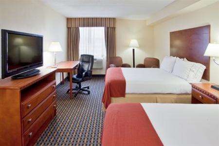 Holiday Inn Express Jacksonville (North Carolina)