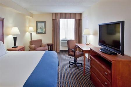 Holiday Inn Express Jacksonville (North Carolina)