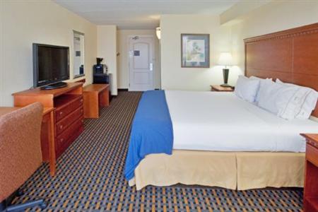 Holiday Inn Express Jacksonville (North Carolina)