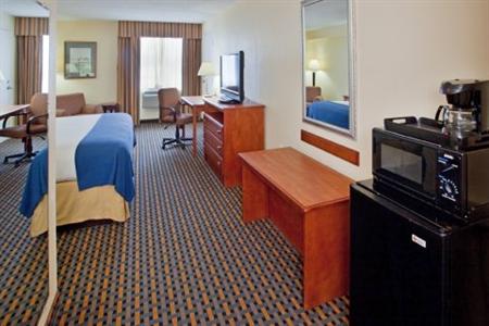 Holiday Inn Express Jacksonville (North Carolina)