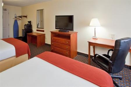 Holiday Inn Express Jacksonville (North Carolina)