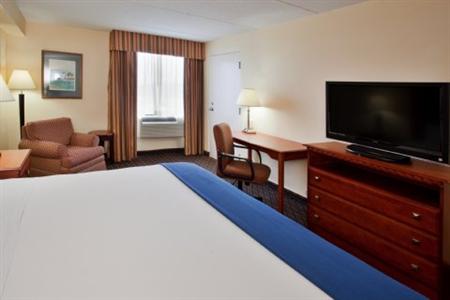 Holiday Inn Express Jacksonville (North Carolina)