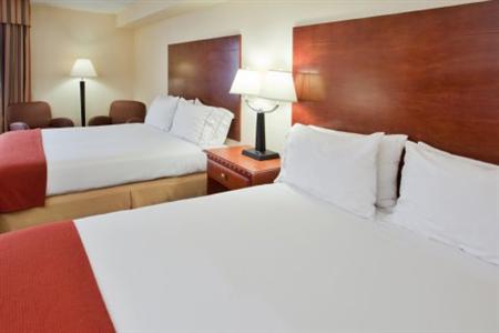 Holiday Inn Express Jacksonville (North Carolina)