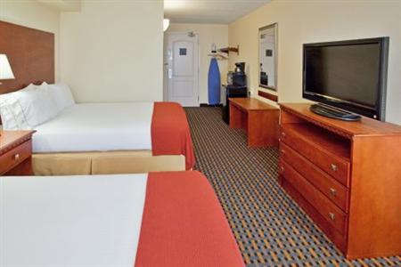 Holiday Inn Express Jacksonville (North Carolina)