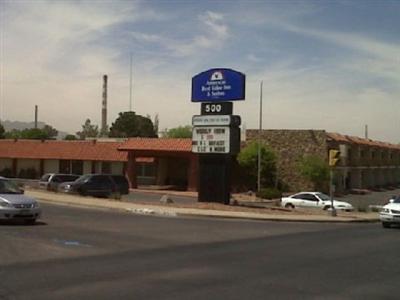 Americas Best Value Inn & Suites El Paso