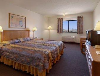 Americas Best Value Inn & Suites El Paso