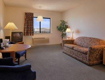 Americas Best Value Inn & Suites El Paso