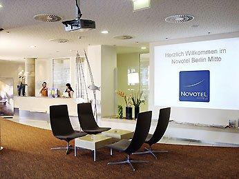 Novotel Berlin Mitte