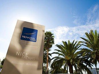 Novotel Nice Arenas Aeroport