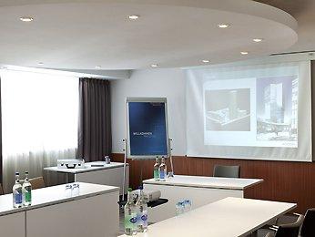 Novotel Zurich City-West