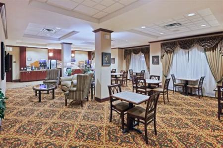 Holiday Inn Express Big Spring