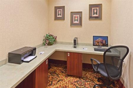 Holiday Inn Express Big Spring