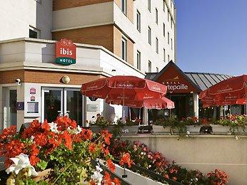 Hotel Ibis Paris Defense Courbevoie