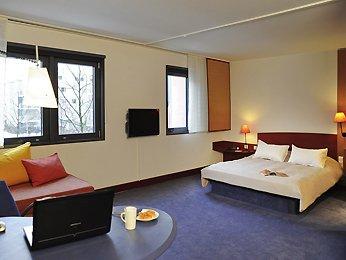 Suite Novotel Munchen Parkstadt Schwabing