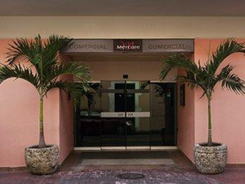 Mercure Comercial Hotel Santo Domingo