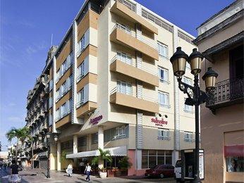 Mercure Comercial Hotel Santo Domingo