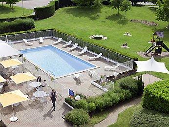 Novotel Orleans Charbonniere