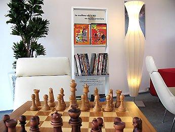 Novotel Orleans Charbonniere