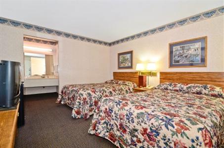 Americas Best Value Inn Sanford (North Carolina)