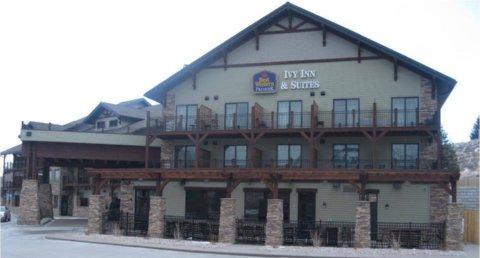 Best Western Premier Ivy Inn & Suites