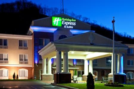 Holiday Inn Express Hotel & Suites Logan (West Virginia)