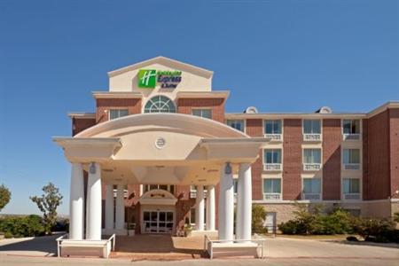 Holiday Inn Express Suites Lake Worth NW Loop 820