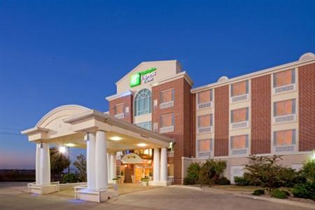 Holiday Inn Express Suites Lake Worth NW Loop 820