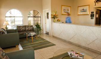 BEST WESTERN Garden Inn and Suites