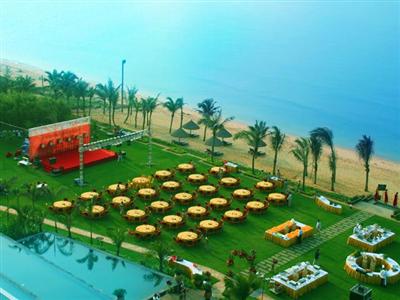 West Coast Hotspring Hotel Hainan