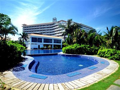 West Coast Hotspring Hotel Hainan