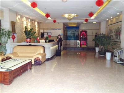 Liansheng Hotel