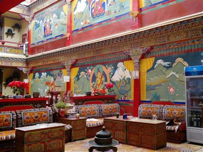 Dazhaosi Kangzhuo Hotel Lhasa