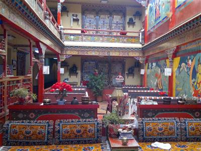 Dazhaosi Kangzhuo Hotel Lhasa