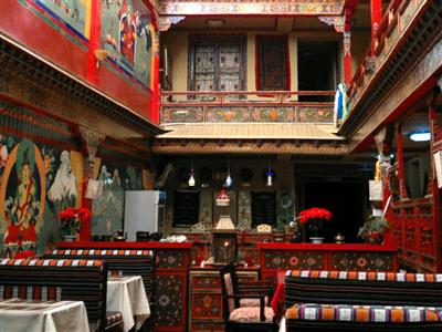 Dazhaosi Kangzhuo Hotel Lhasa