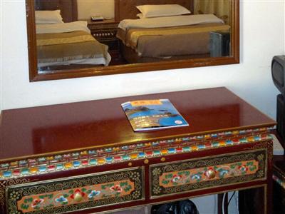 Dazhaosi Kangzhuo Hotel Lhasa